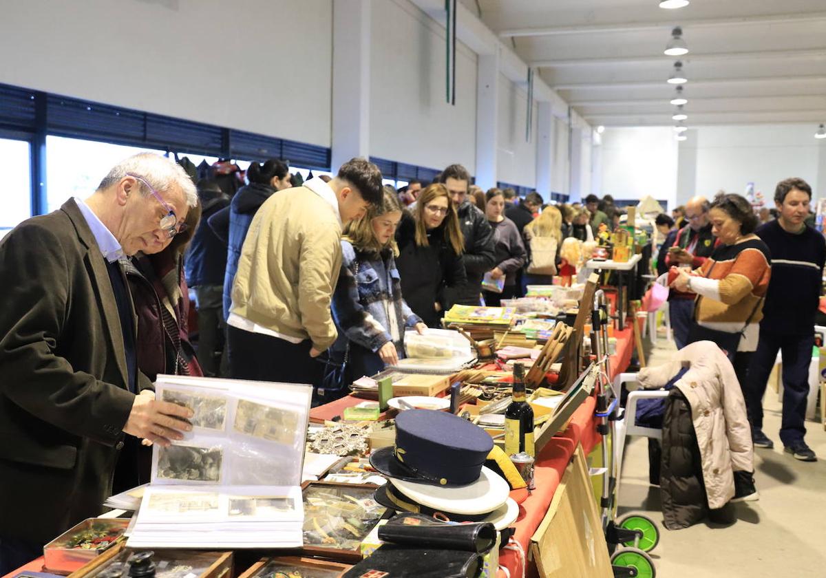Los coleccionista tendrán desde este domingo una cita mensual