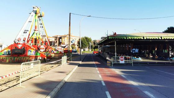 El barrio del Pilar empieza a celebrar sus fiestas