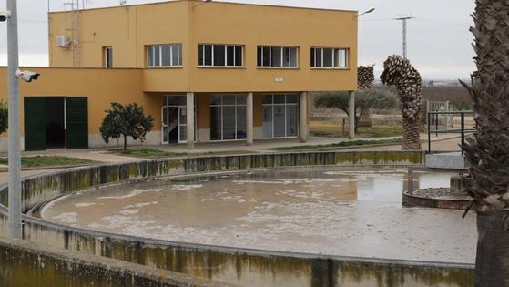 El Pleno aprueba la cesión de terrenos para la nueva depuradora