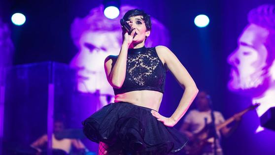 Robin Torres revive hoy a Mecano en el Palacio de Congresos