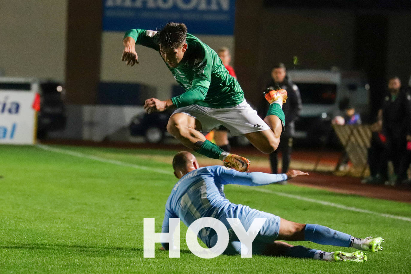 El Villanovense, único superviviente extremeño de 'su' Copa del Rey