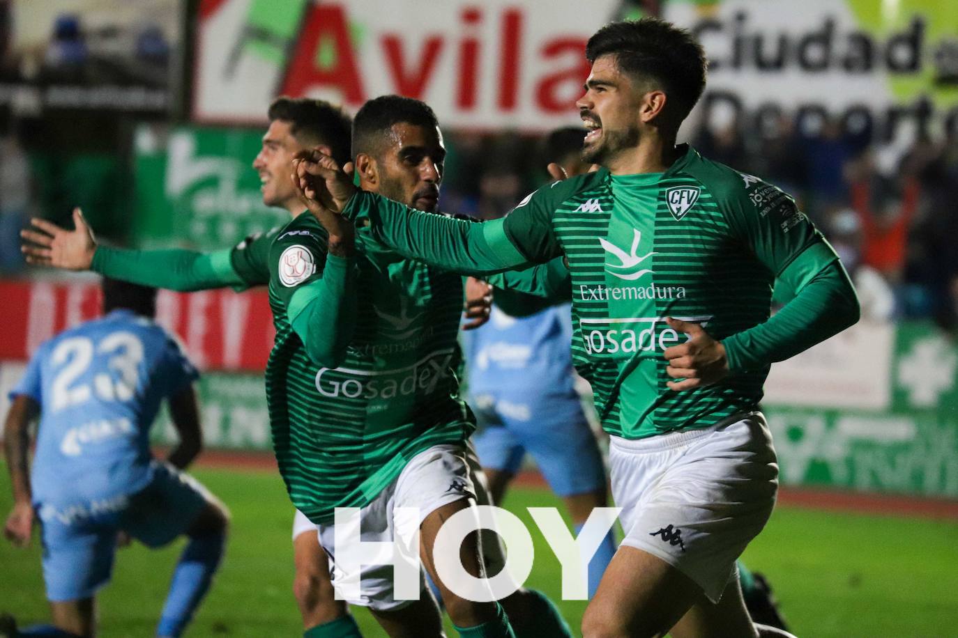 El Villanovense, único superviviente extremeño de 'su' Copa del Rey