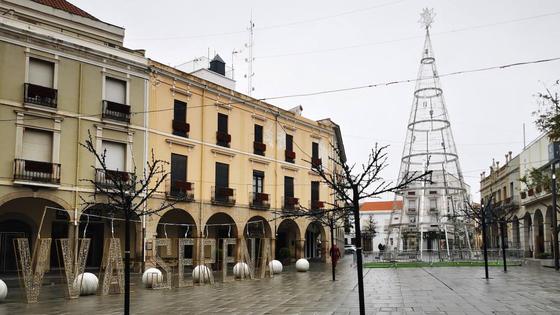 La Navidad se enciende en Villanueva el 25 de noviembre