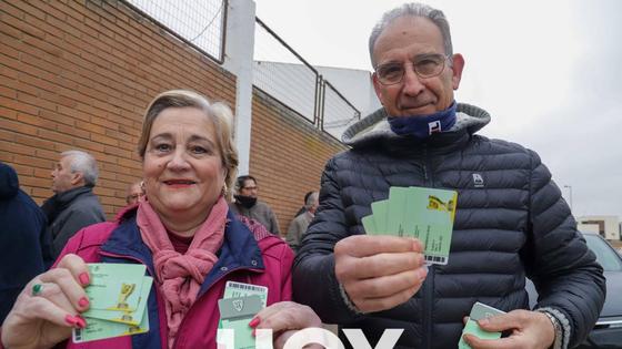 Empieza la fiebre de la Copa del Rey en Villanueva de la Serena