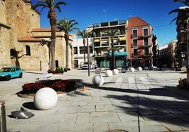 La zona centro reabre al tráfico tras su remodelación