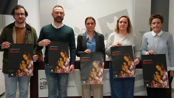 La Junta de Cofradías estrena una ruta de belenes