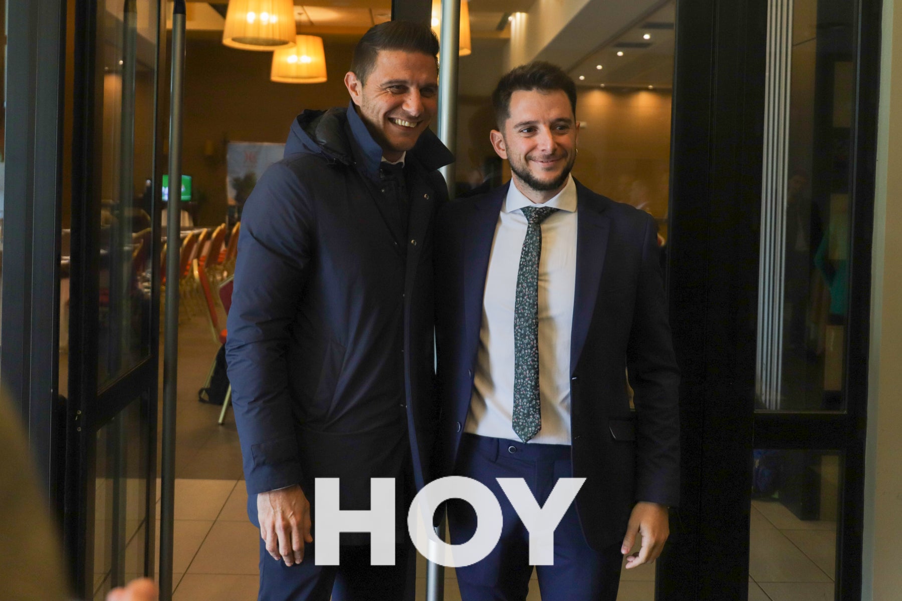 Así fueron las horas previas al partido entre Villanovense y Betis