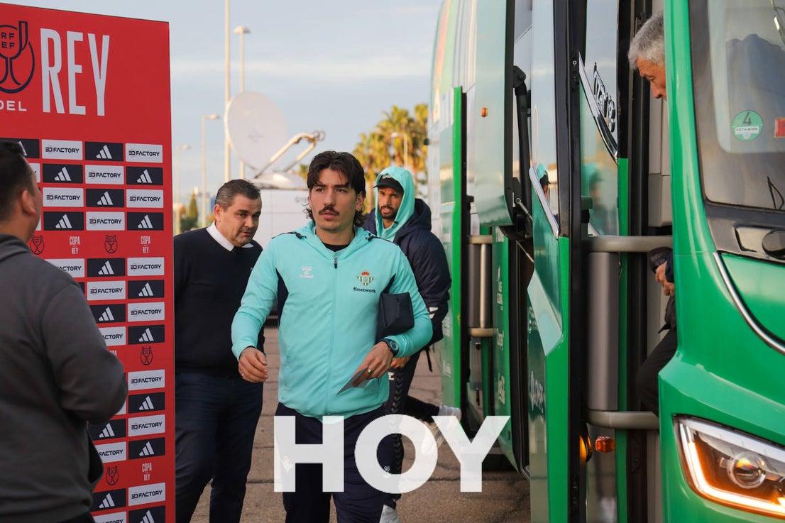 El Villanovense-Betis, en imágenes