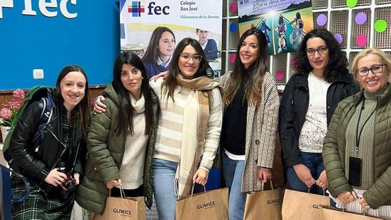 El colegio San José mantiene su proyecto Erasmus+