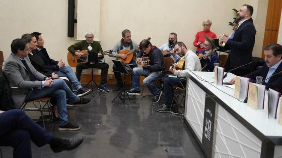 La revista 'Haciendo Cultura' se presenta el próximo 1 de febrero
