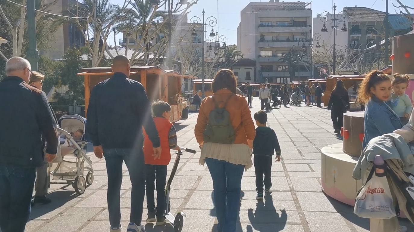 El tercer Salón del Chocolate, en imágenes