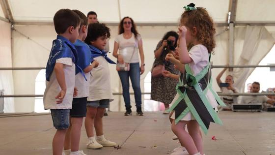 La Hermandad de la Santa Cruz busca cartel para sus fiestas con un concurso
