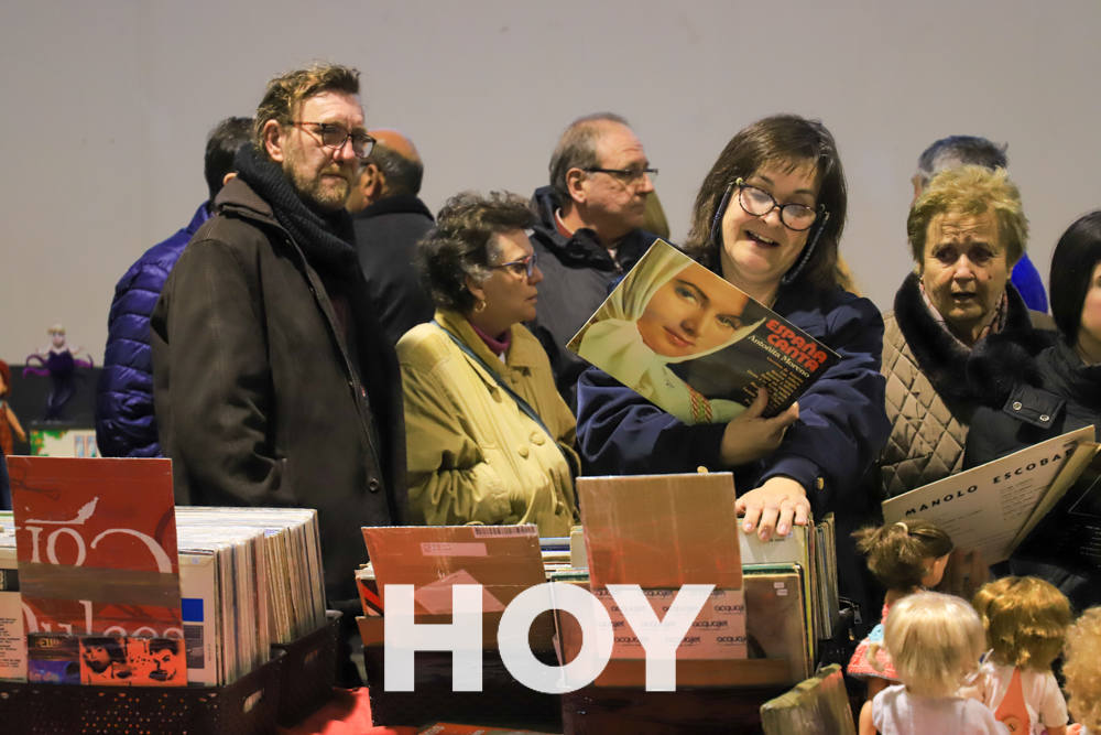 La Feria del Coleccionismo, en imágenes