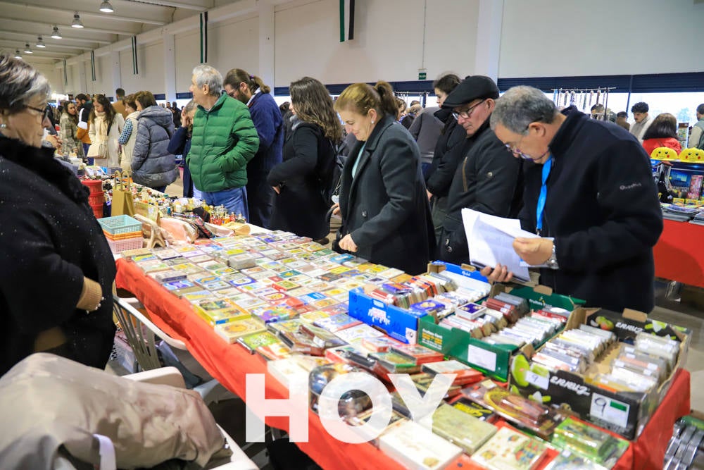 La Feria del Coleccionismo, en imágenes