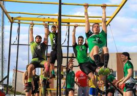 Momento de la Serena Race en su edición de 2023.