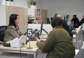 La Oficina de Atención Ciudadana atendió a 22.642 personas en 2023