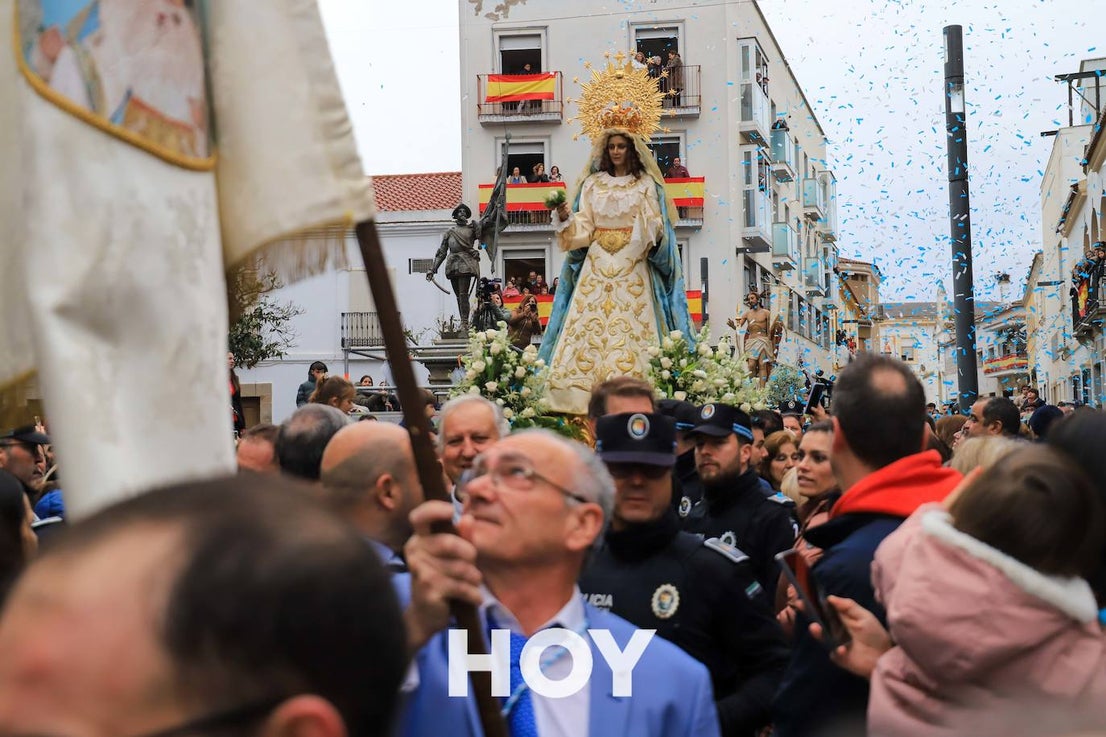 Una emotiva Carrerita en mitad de la lluvia