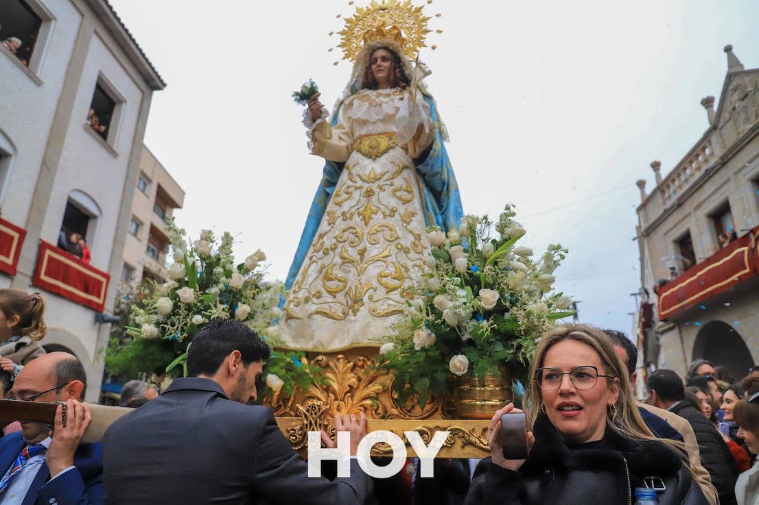 Una emotiva Carrerita en mitad de la lluvia
