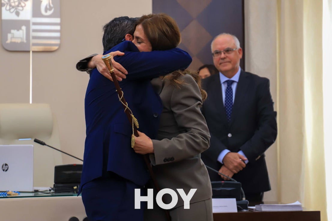 Ana Belén Fernández ya es la alcaldesa de Villanueva