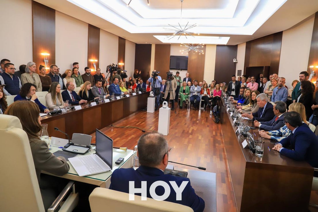 Ana Belén Fernández ya es la alcaldesa de Villanueva