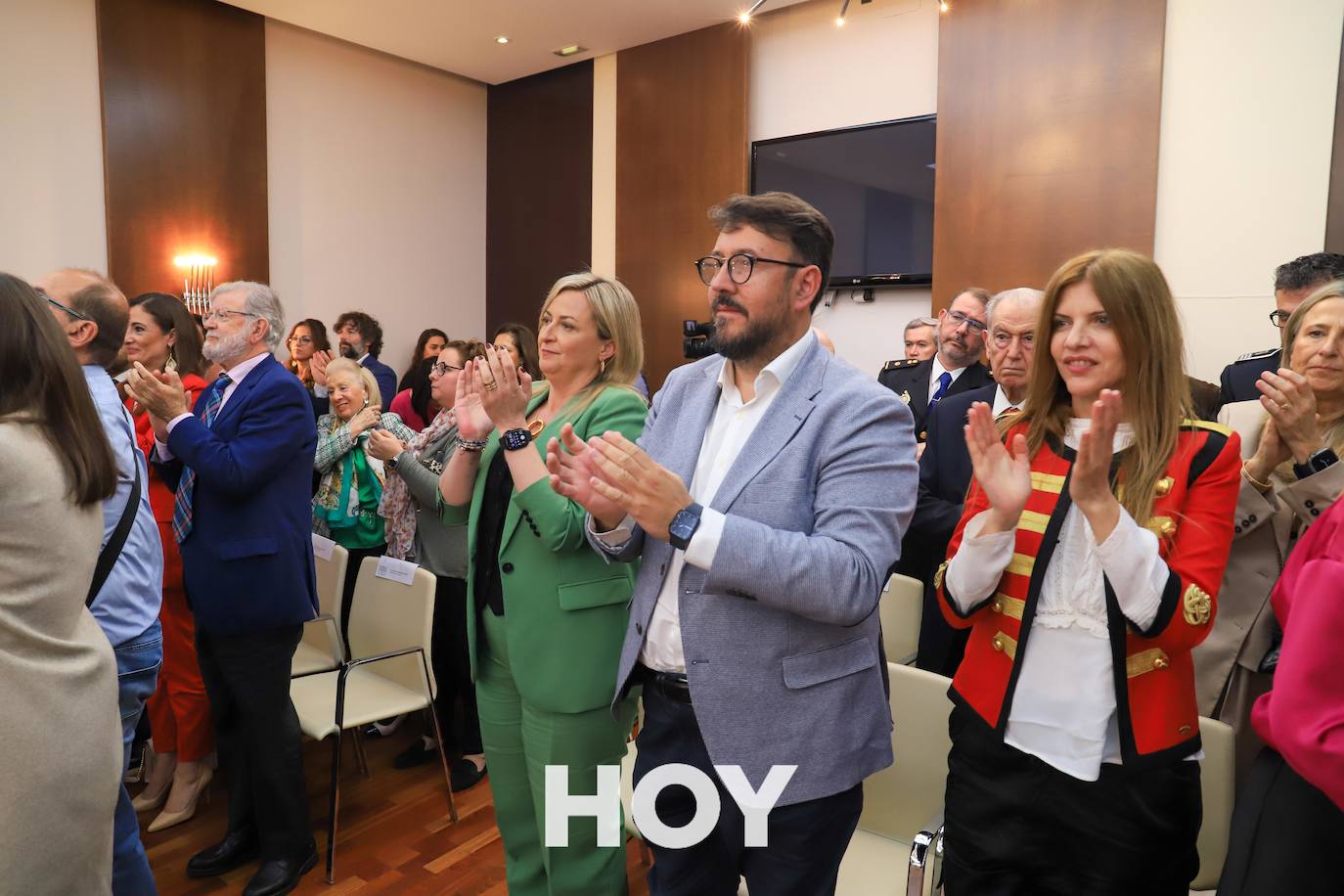 Ana Belén Fernández ya es la alcaldesa de Villanueva