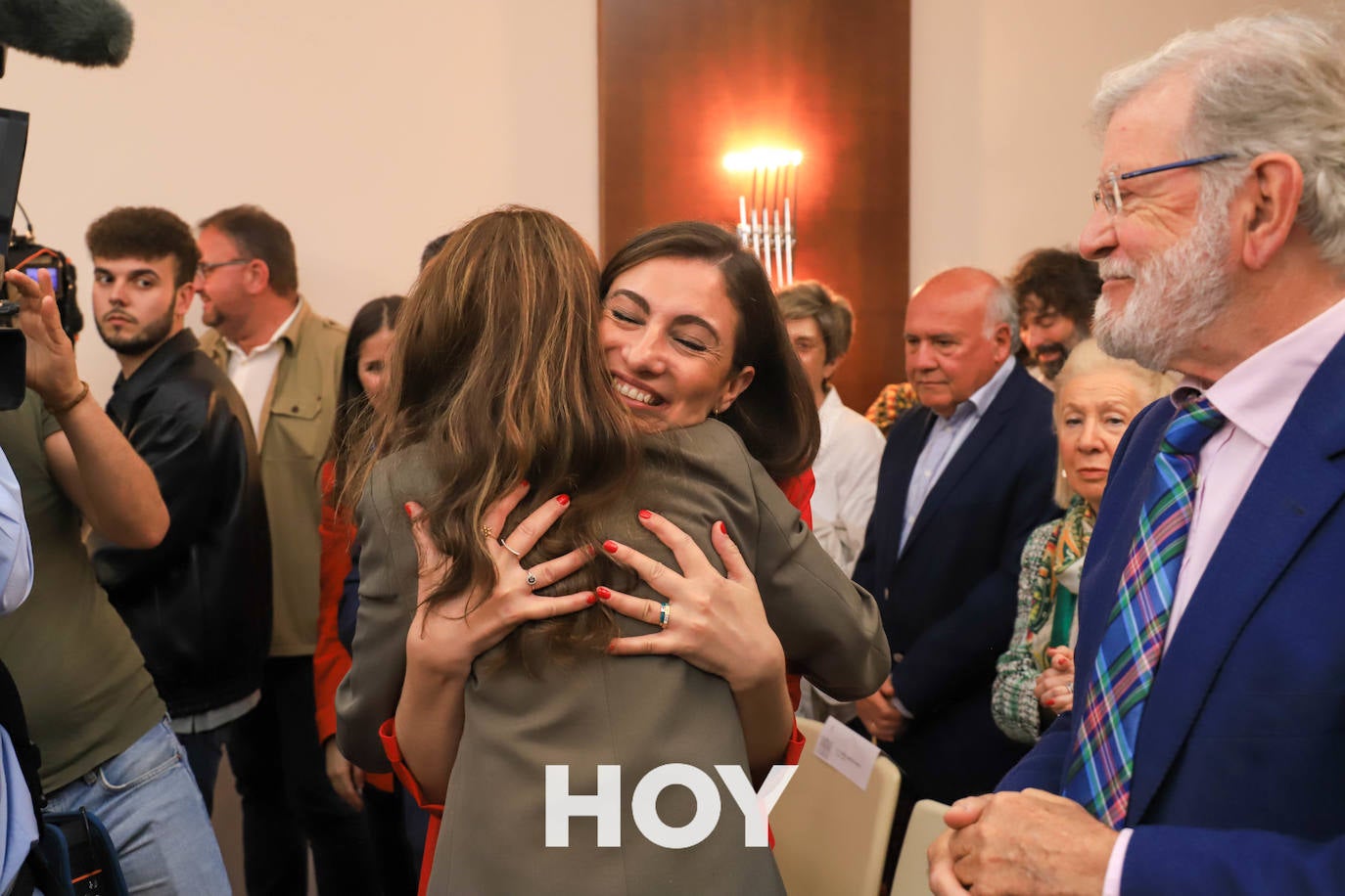 Ana Belén Fernández ya es la alcaldesa de Villanueva