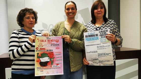 Acopark celebra este viernes su primera gala benéfica