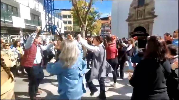 Fallece Antonia Tejeda, referente local y regional del folclore extremeño