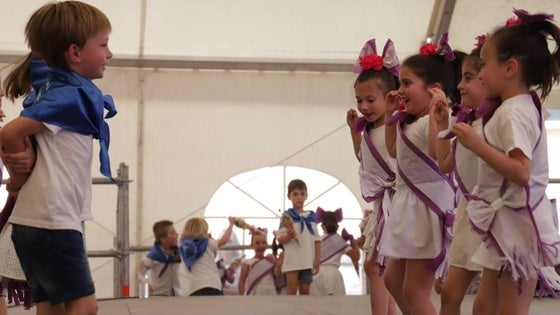 Las Fiestas de la Santa Cruz se celebrarán entre el 29 de abril y el 5 de mayo