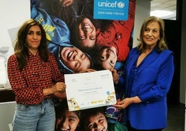 Villanueva renueva su sello de Ciudad Amiga de la Infancia