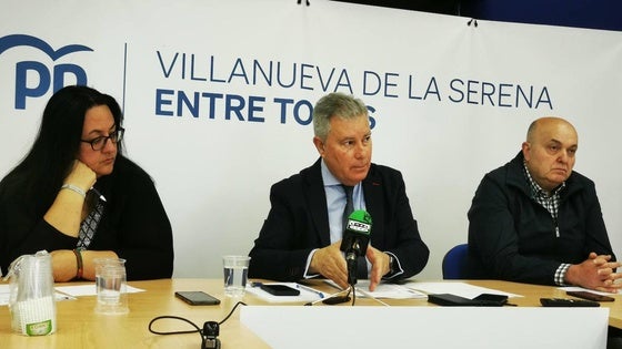 Manuel Lozano: «El Ayuntamiento está casi en bancarrota»