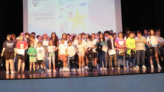 El Premio Felipe Trigo Infantil y Juvenil entrega 16 galardones entre las 242 obras presentadas a la 40ª edición