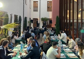 La próxima cita de 'Tapas clandestinas' será en el mes de junio