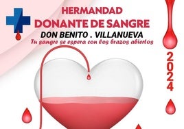 La Hermandad de Donantes de Sangre celebra este sábado su asamblea