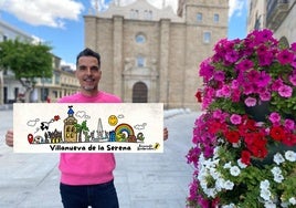 Fernando Sembrador reúne tradiciones locales con sus 'Emoticonos Serones'