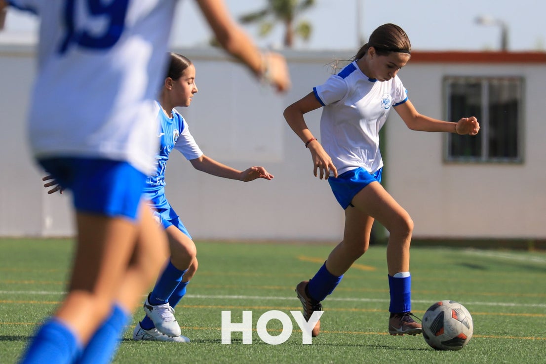 La Seronas Cup se afianza como gran torneo de fútbol femenino