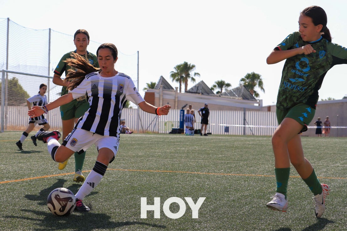 La Seronas Cup se afianza como gran torneo de fútbol femenino