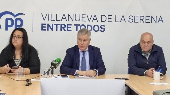 El PP denuncia un uso partidista de los medios del Ayuntamiento