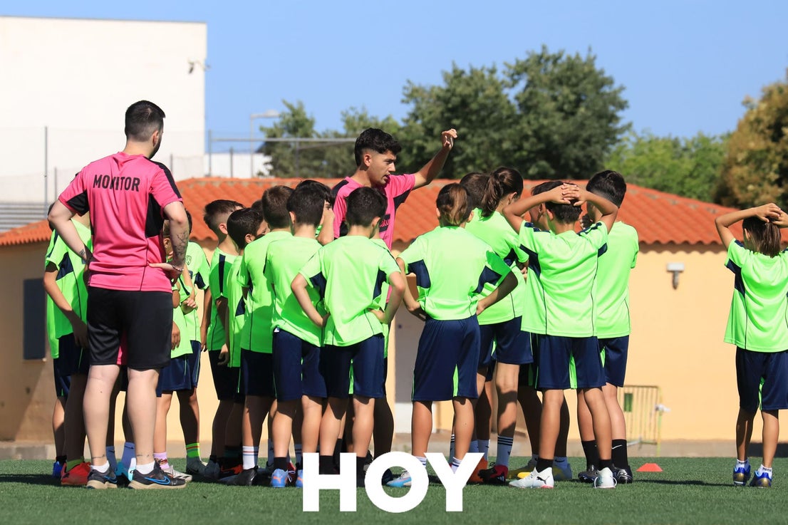 Unos 170 niños y niñas disfrutan del campus de Tany Nature