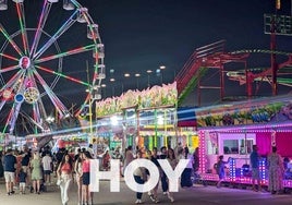 Imágenes de varios días de fiesta en Santiaguito