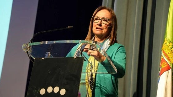 Pilar Santisteban recibirá la Medalla de Villanueva