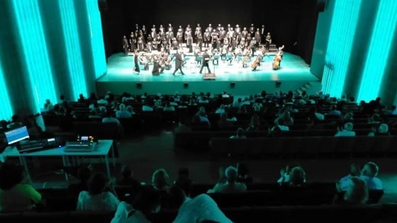 La Orquesta de Extremadura ofrecerá cinco conciertos a partir de octubre
