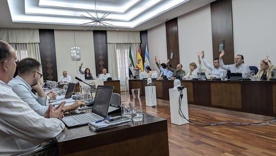 El PSOE rechaza en el Pleno el recurso interpuesto por Vox