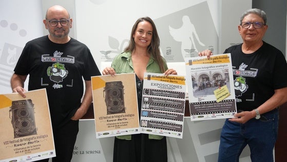 Arranca una nueva edición del festival sobre fotografía analógica