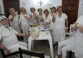 El centro de mayores Conquistadores celebra su 50 aniversario