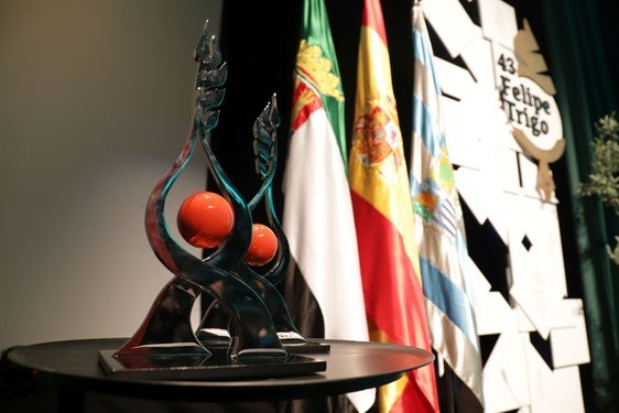 Ocho novelas optan al 44º Premio de Novela Felipe Trigo
