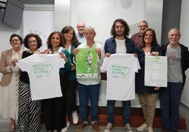 La tercera 'Caminata contra el cáncer' será el sábado día 19