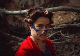 Aurora Jara estrena 'Choriza' en el teatro Las Vegas