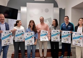 Las ampas se unen para luchar contra la leucemia infantil