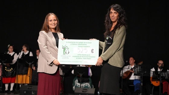 La asociación local de folclore ofrece varias actividades gratuitas